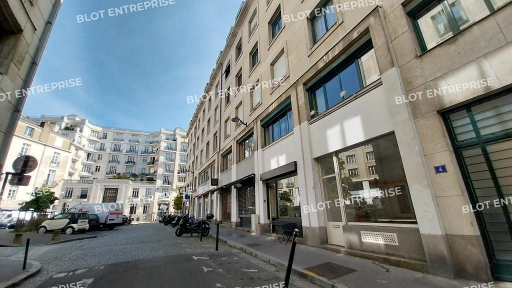 Location local commercial 24 m² non divisibles