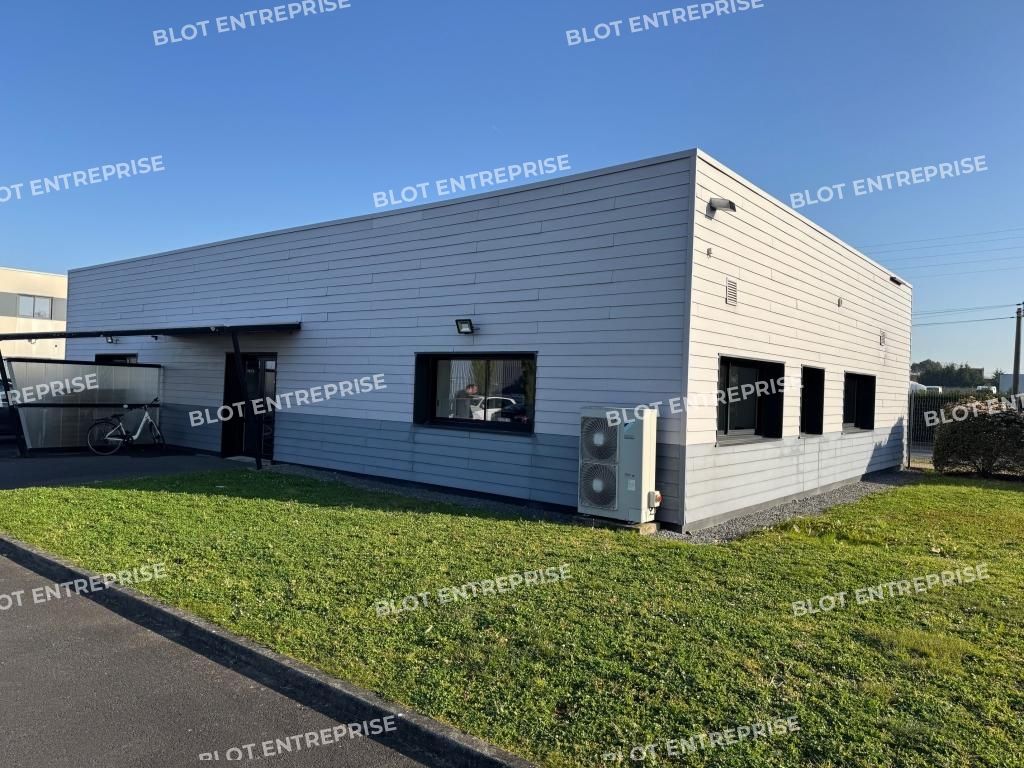 Location bureaux 210 m² non divisibles