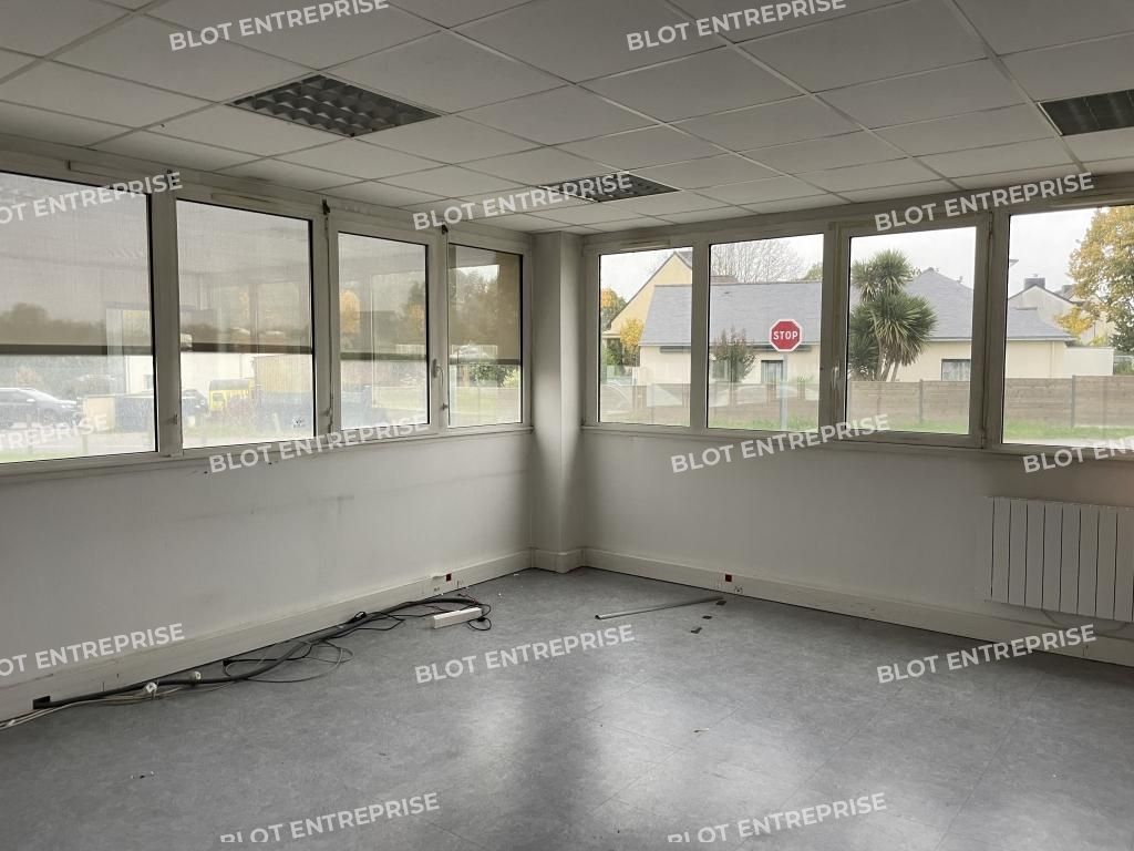 Vente bureaux 800 m² non divisibles
