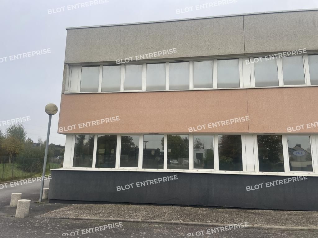 Vente bureaux 800 m² non divisibles