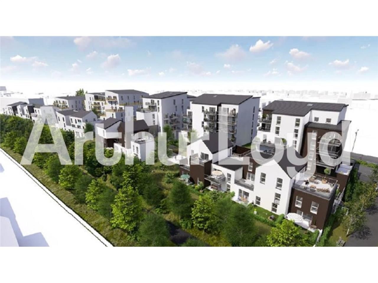 Location local commercial 79.39 m² à CAEN