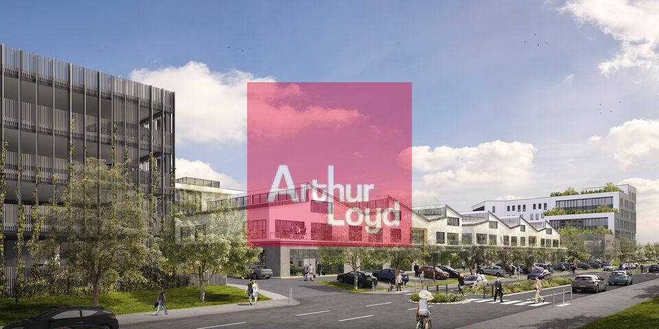 CLERMONT-FERRAND ZONE DU BREZET A  VENDRE LOCAL ACTIVITE 774 M² PROGRAMME NEUF