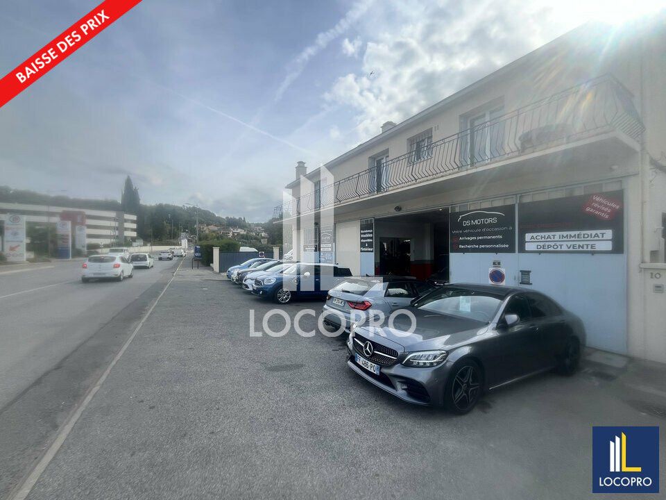 A CEDER - LOCAL COMMERCIAL - 340 M2 - LE CANNET 