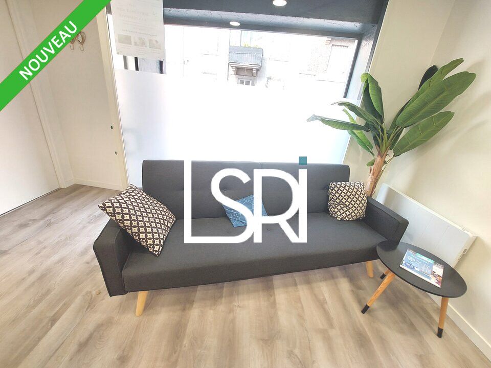 Vente local commercial 68 m² non divisibles