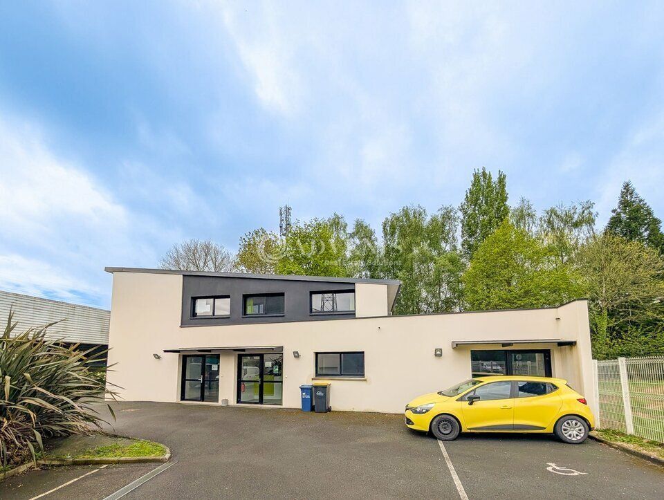 Location bureaux 200 m² divisibles à partir de 92 m²