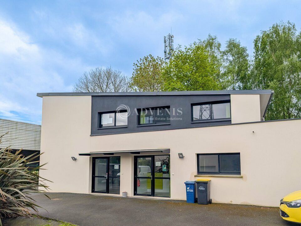 Bureaux à louer - Axe Rennes/Saint-Malo