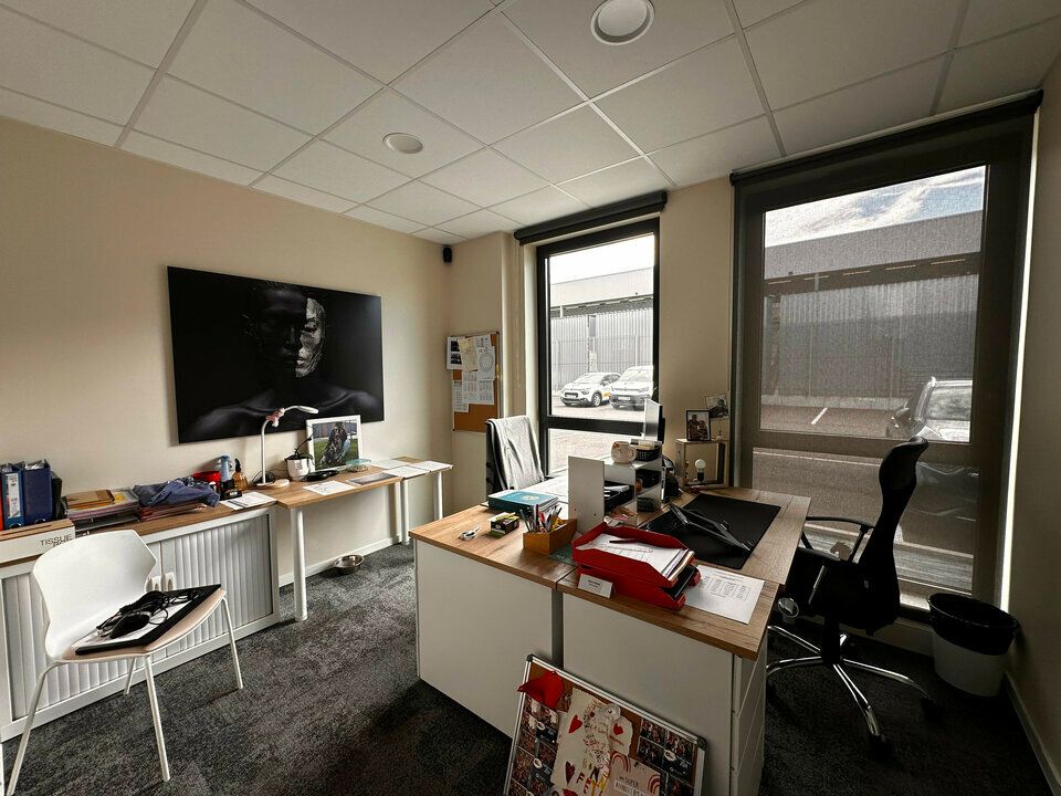 205 m² pour ce local d'activites en vente à Ostwald