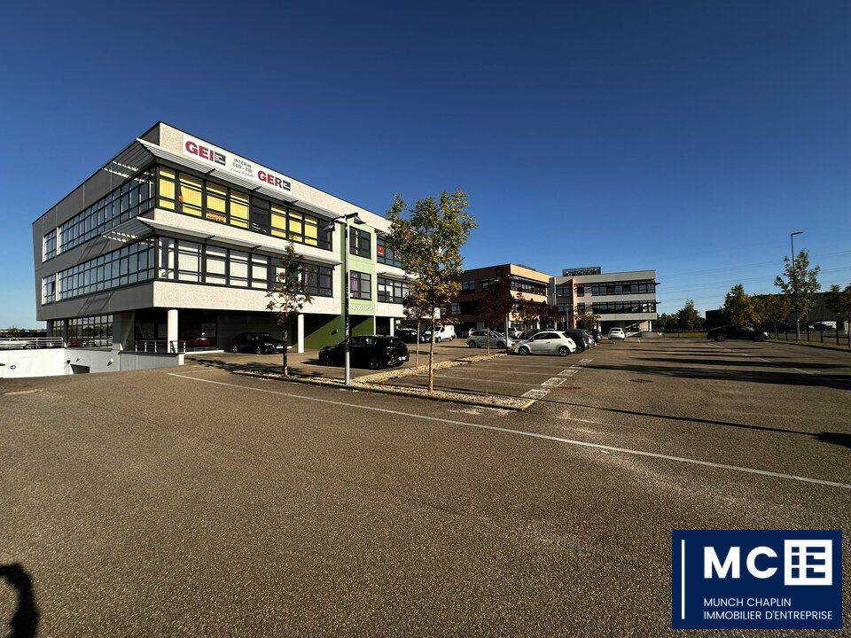 Vente bureaux 460 m² non divisibles