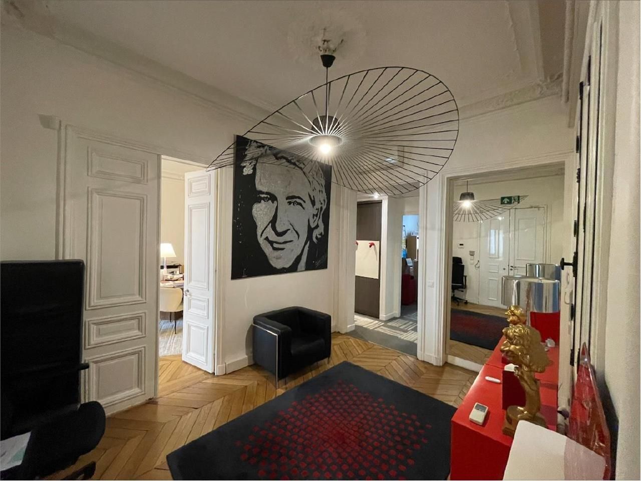 Location bureaux 183 m² à Paris