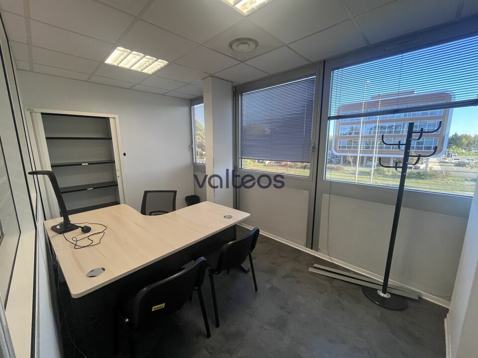 Location bureaux 268 m² non divisibles
