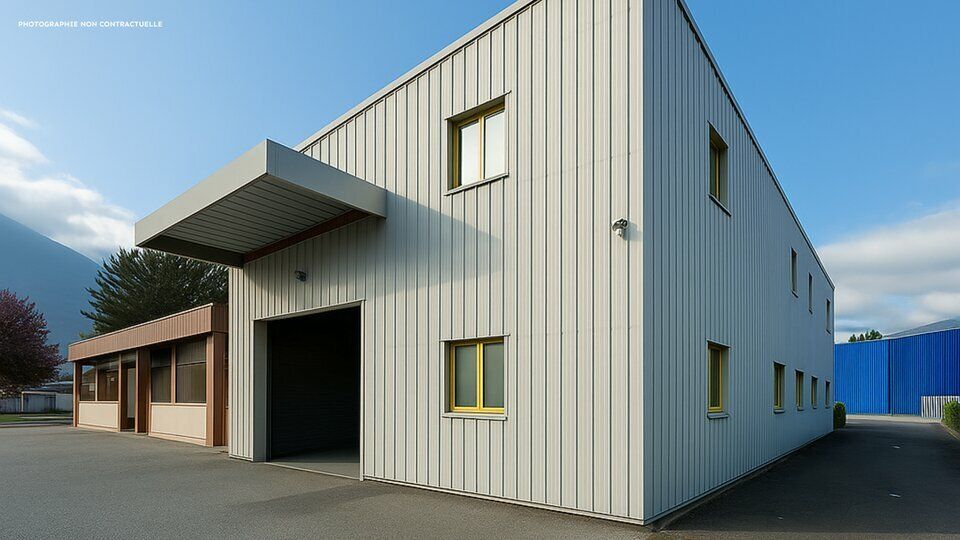 Votre futur local commercial au cœur de la zone du Chiriac