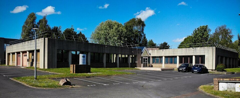 Location bureaux 1059 m² non divisibles