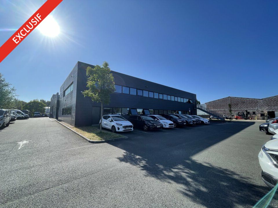 À vendre – Bâtiment mixte bureaux / activités – Blanquefort (33) - EXCLUSIVITÉ