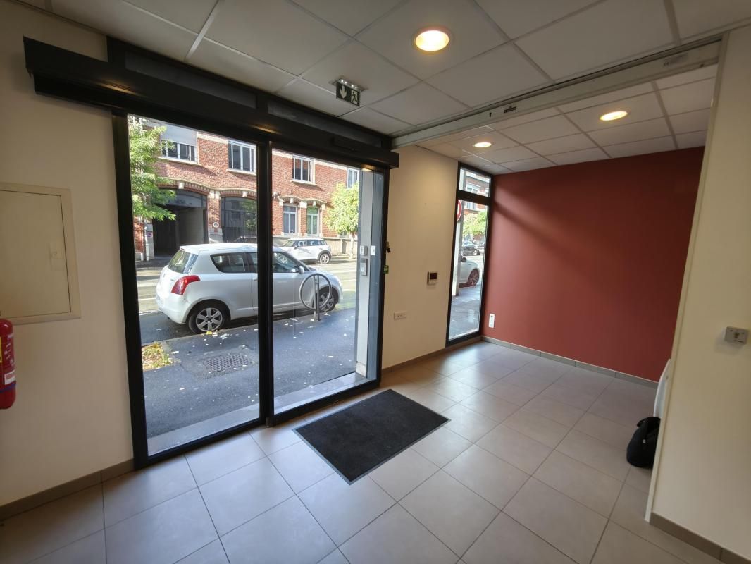 Vente bureaux 60 m² non divisibles