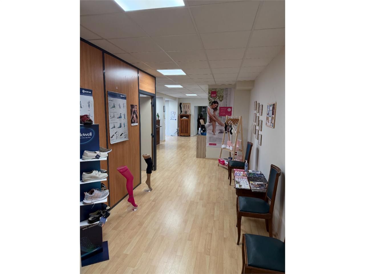 Location bureaux 112.00 m² à LIMOGES