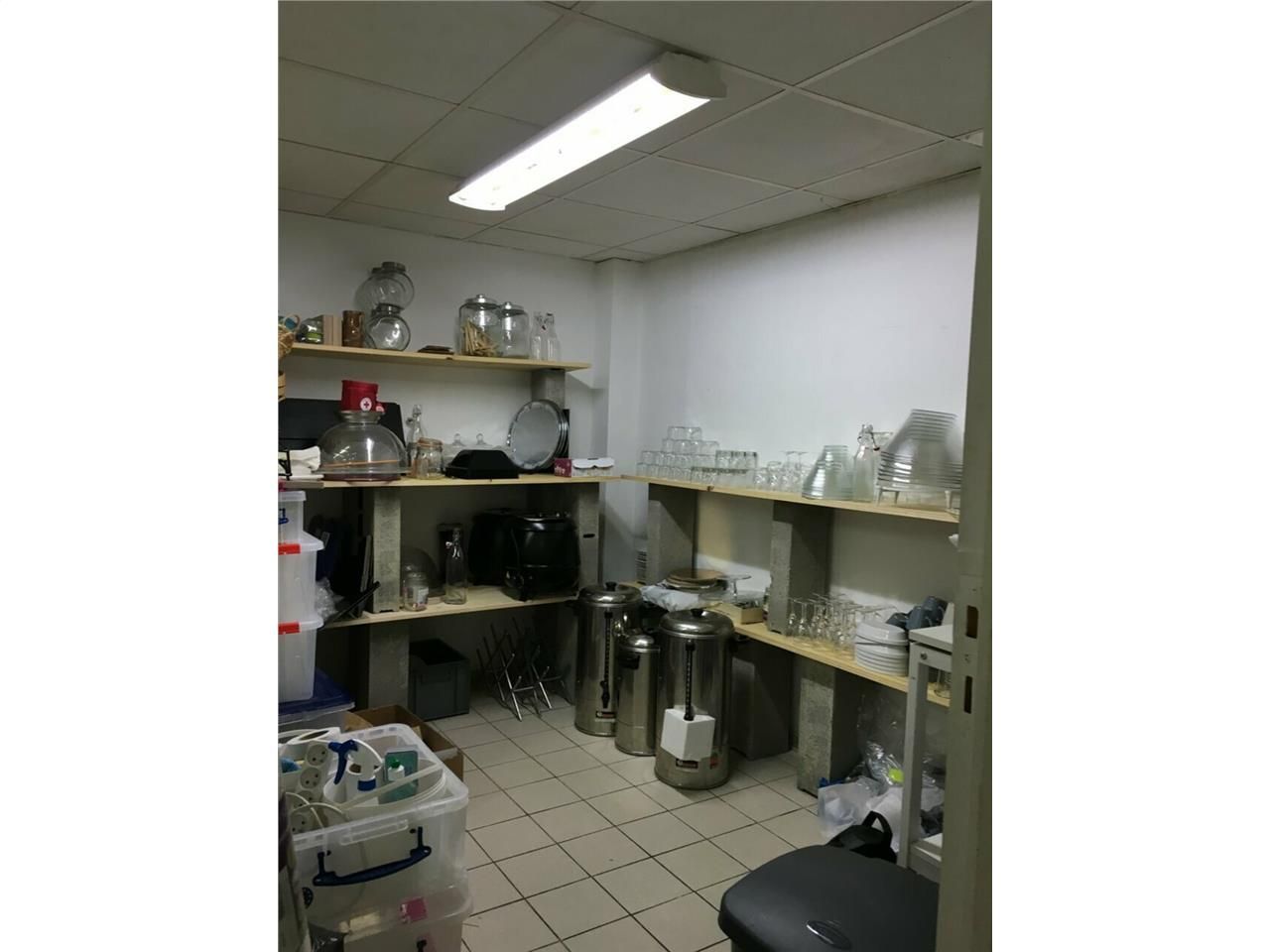 Local d'activité "froid" CAEN NORD