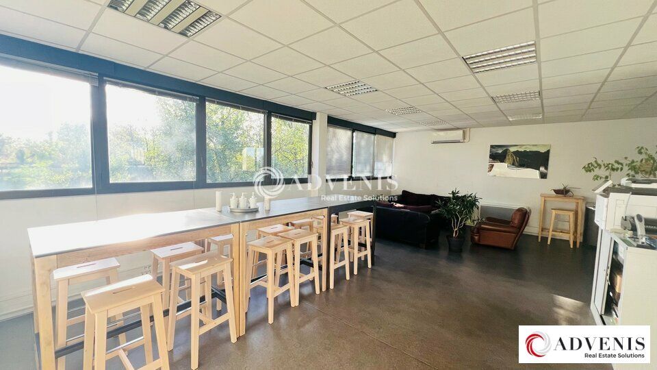 A VENDRE - BUREAUX -292 M² à partir de 126 M²