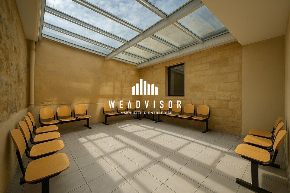 Location bureaux 160 m² non divisibles