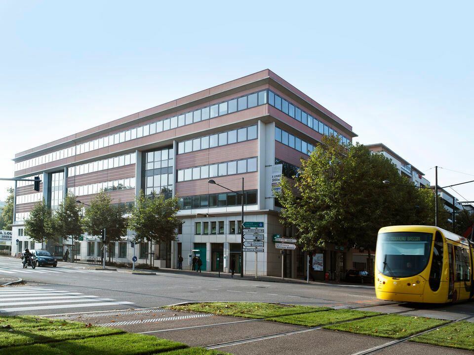 Location bureaux 1798 m² divisibles à partir de 175 m²