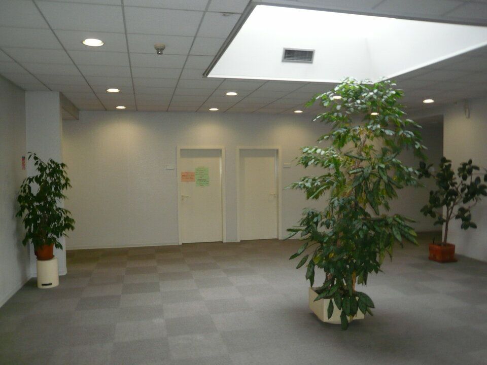 Location bureaux 1546 m² non divisibles