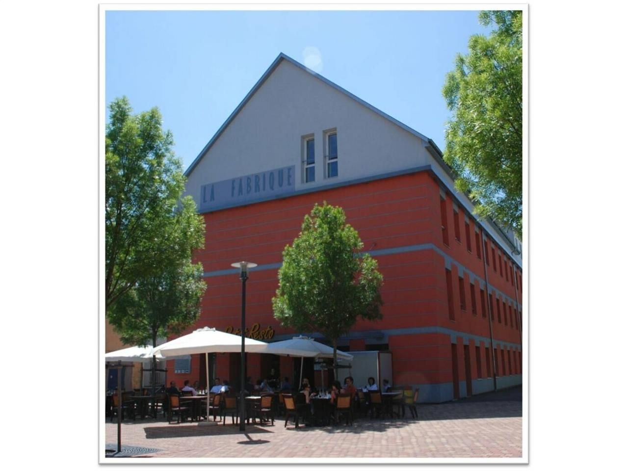 Location bureaux 1697 m² divisibles à partir de 181 m²