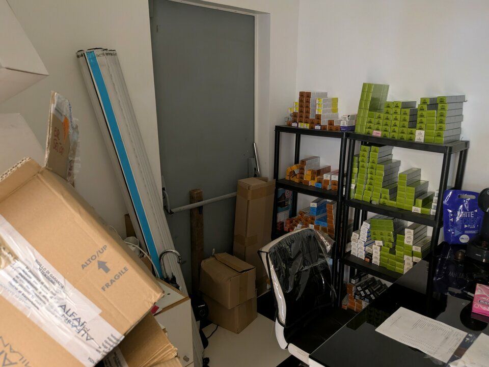 LOCAL COMMERCIAL 132 m² MAURETTES / RN7 VILLENEUVE-LOUBET