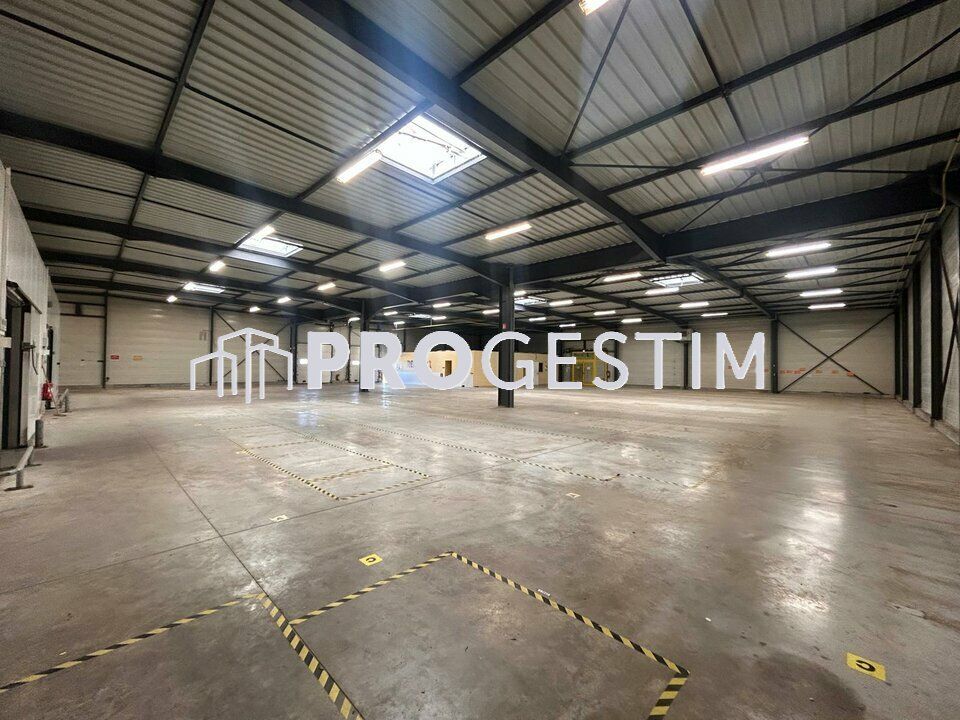 BATIMENT D'ACTIVITE  INDEPENDANT -  AUXERRE / MONETEAU