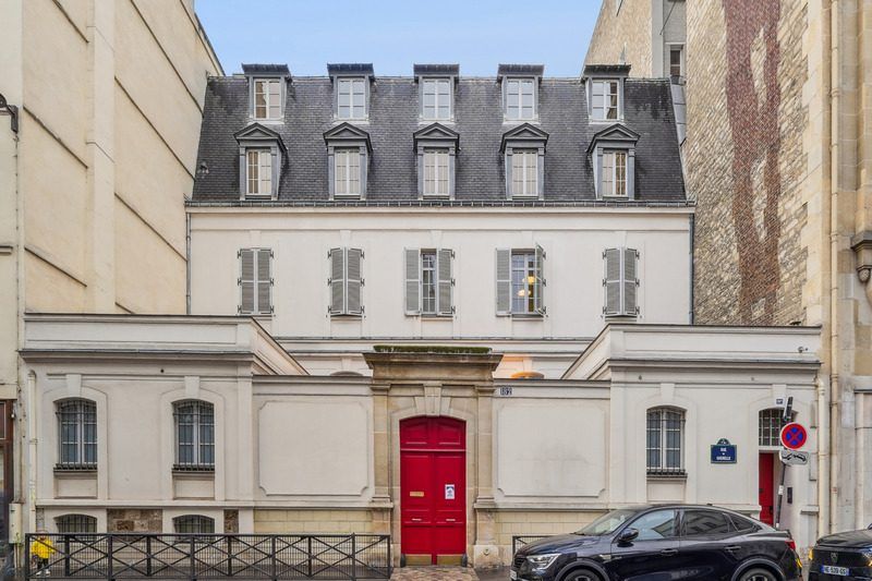 Location bureaux 253 m² à Paris