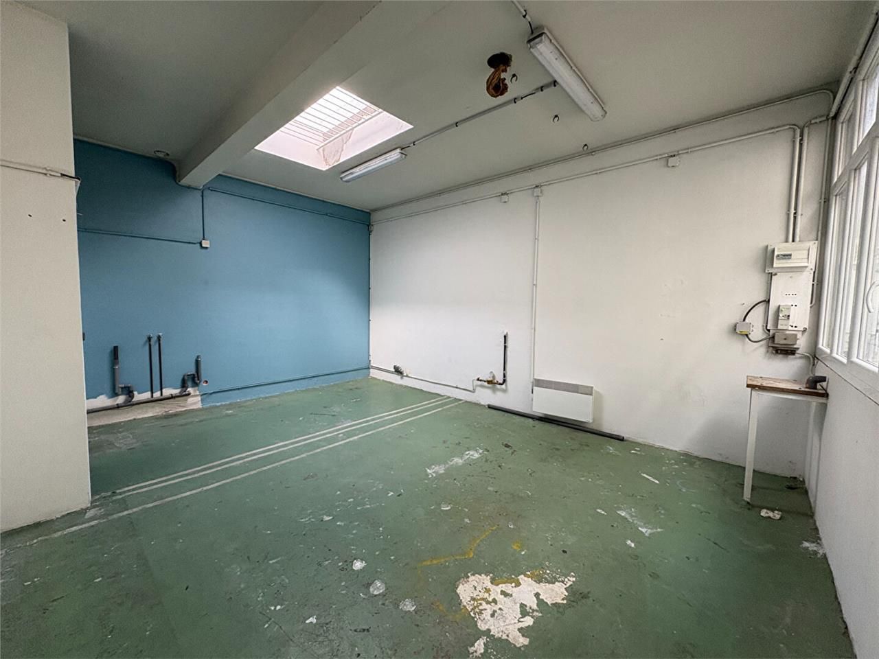 Location local 32.37 m² à LE HAVRE