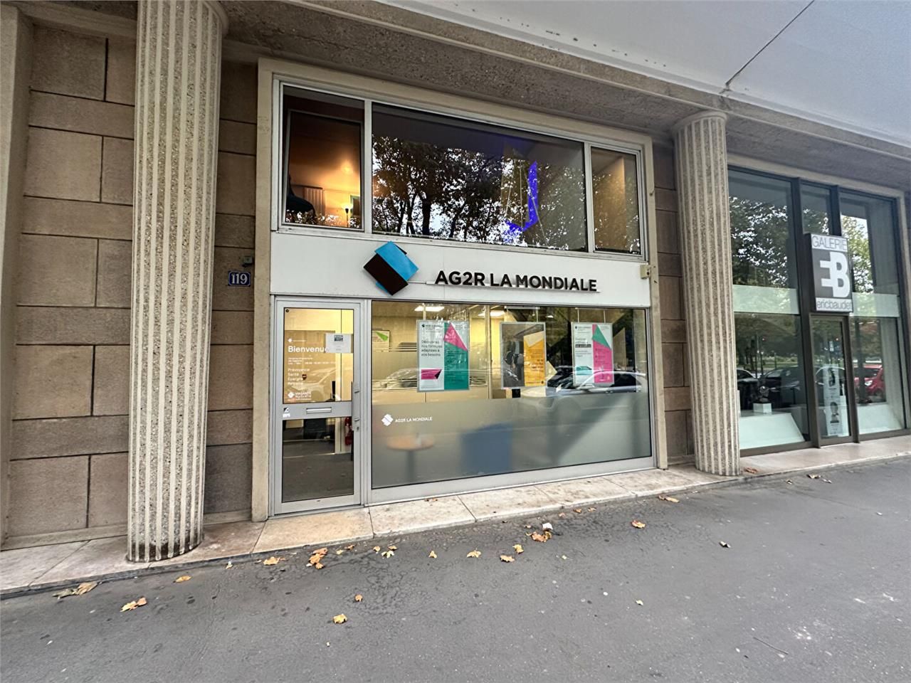 Location local commercial 90.00 m² à LE HAVRE