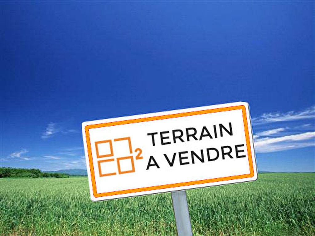 Vente terrain 5212.00 m² à MONTASTRUC LA CONSEILLERE
