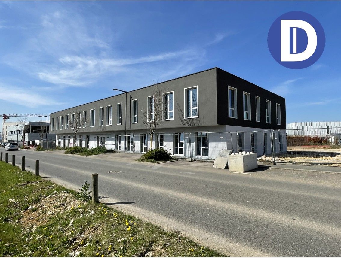 Vente bureaux 1555.07 m² non divisibles