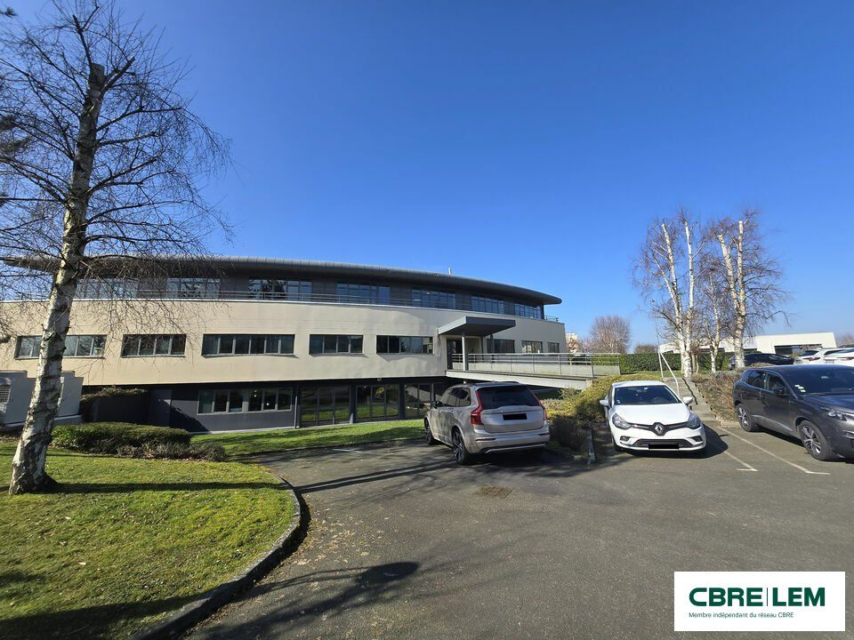 Vente bureaux 1023 m² non divisibles