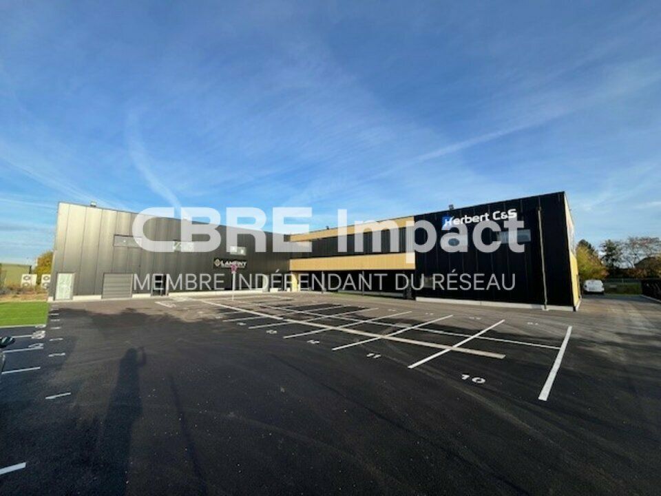 Vente bureaux 158 m² non divisibles