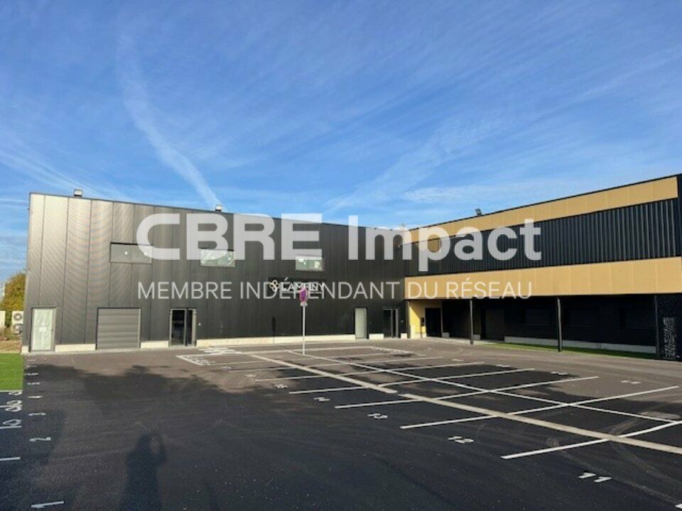 Vente bureaux 230 m² non divisibles