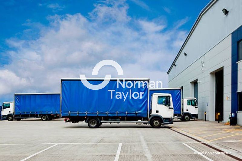 Locaux d'activités de 15 173 m² divisibles à louer - Tarascon (13)