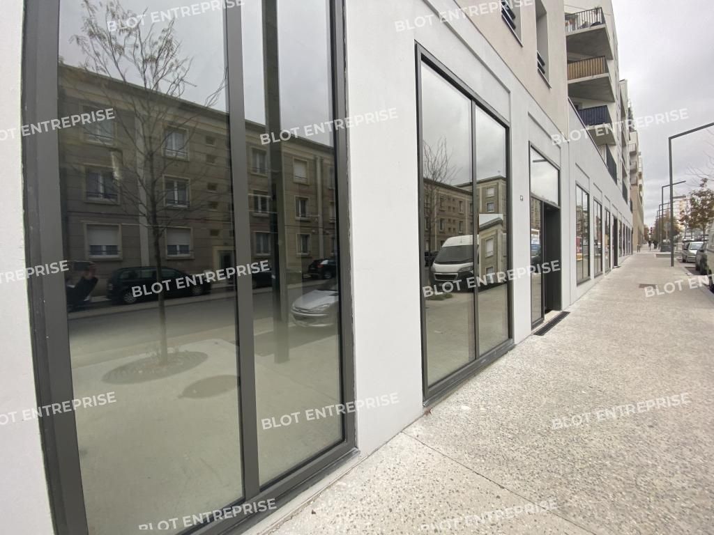 Location bureaux 152 m² non divisibles