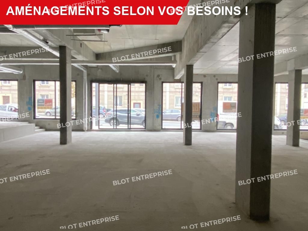 Vente bureaux 228 m² non divisibles