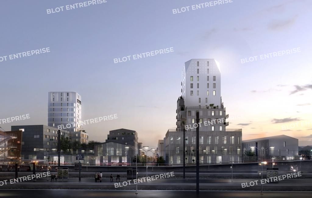 Location bureaux 238 m² non divisibles