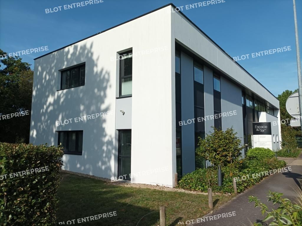 Location bureaux 100 m² non divisibles