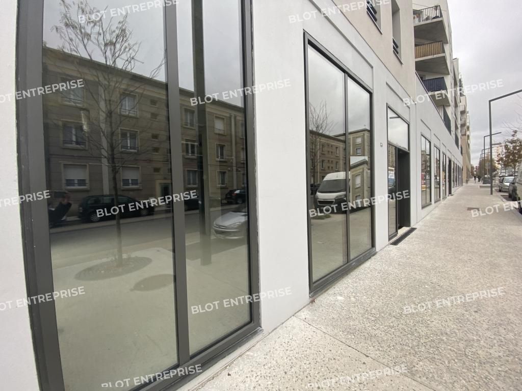 Vente bureaux 238 m² non divisibles