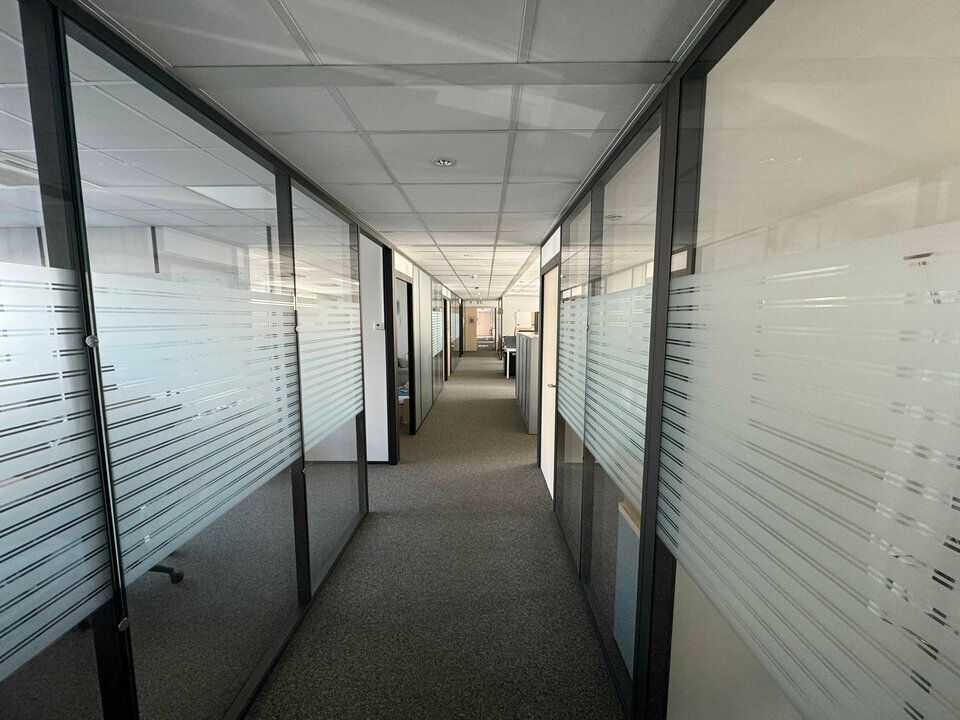 Location bureaux 892 m² non divisibles