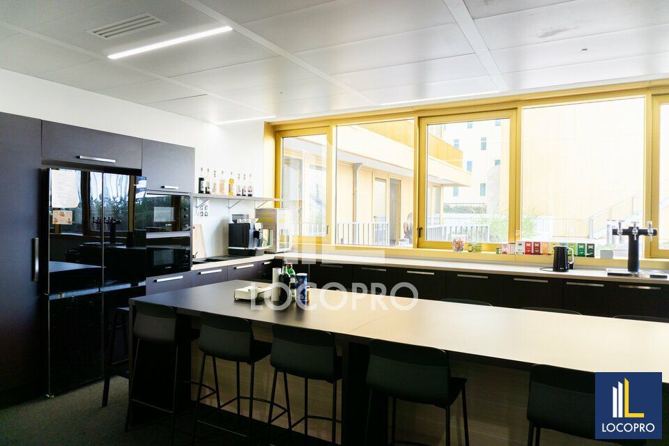 A LOUER - BUREAUX - 394 M2 - NICE ARENAS