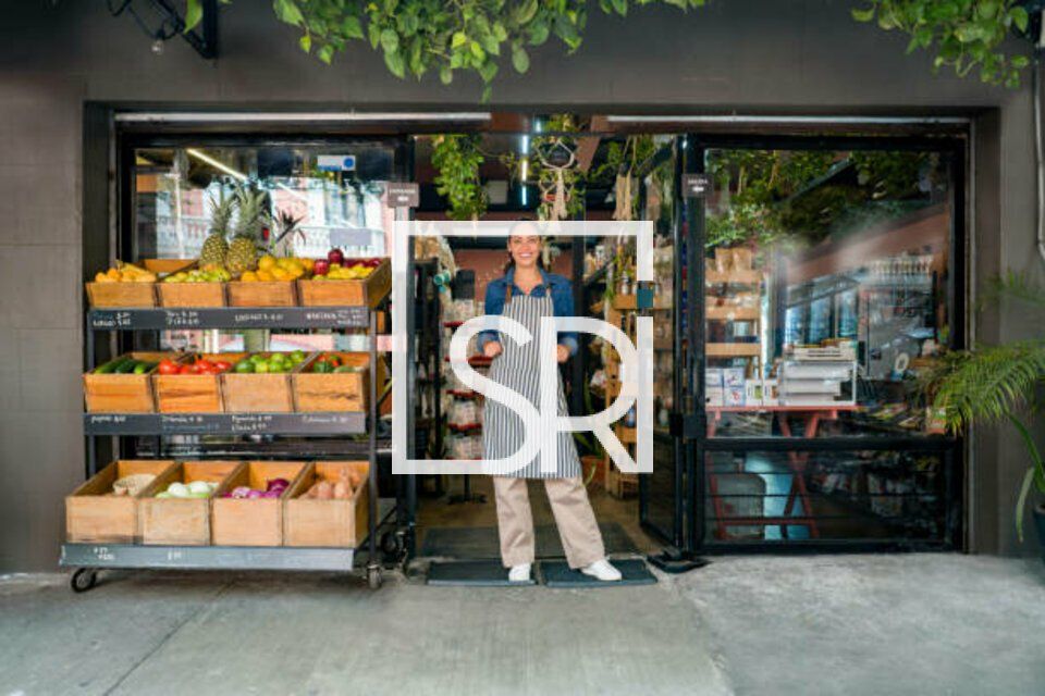 Vente local commercial 357 m² non divisibles