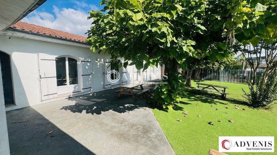 Vente bureaux 718 m² non divisibles