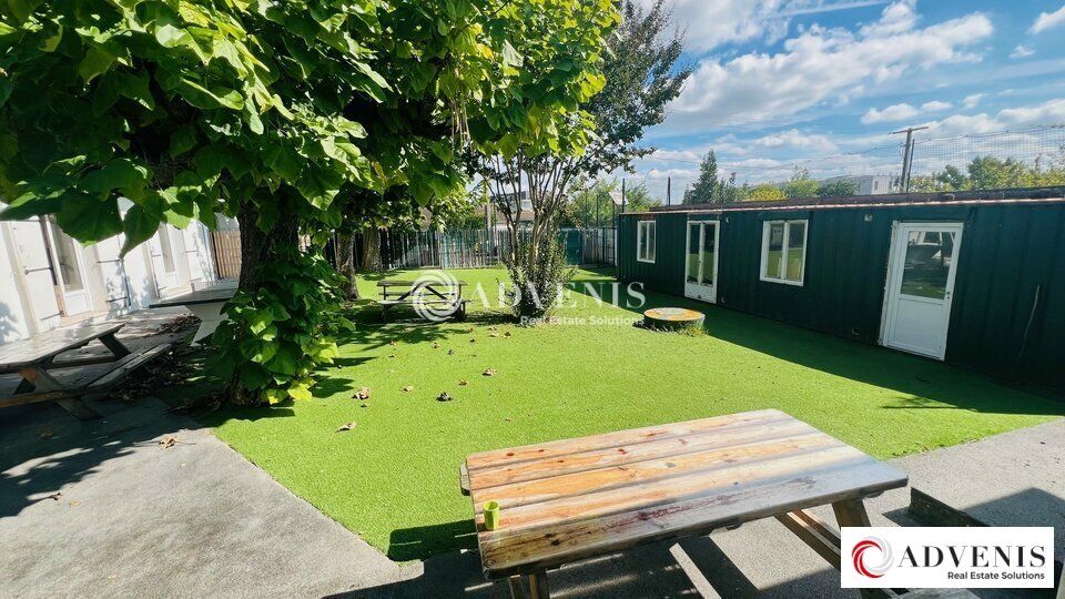 A VENDRE -  BÄTIMENT DE BUREAUX - 718 M²