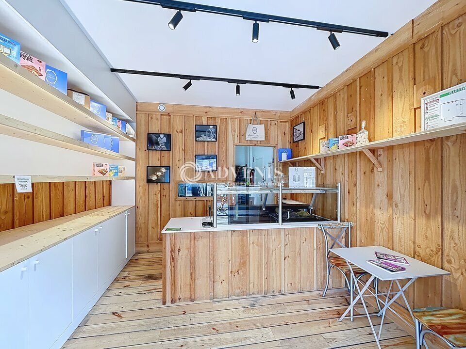 Location local commercial 30 m² non divisibles