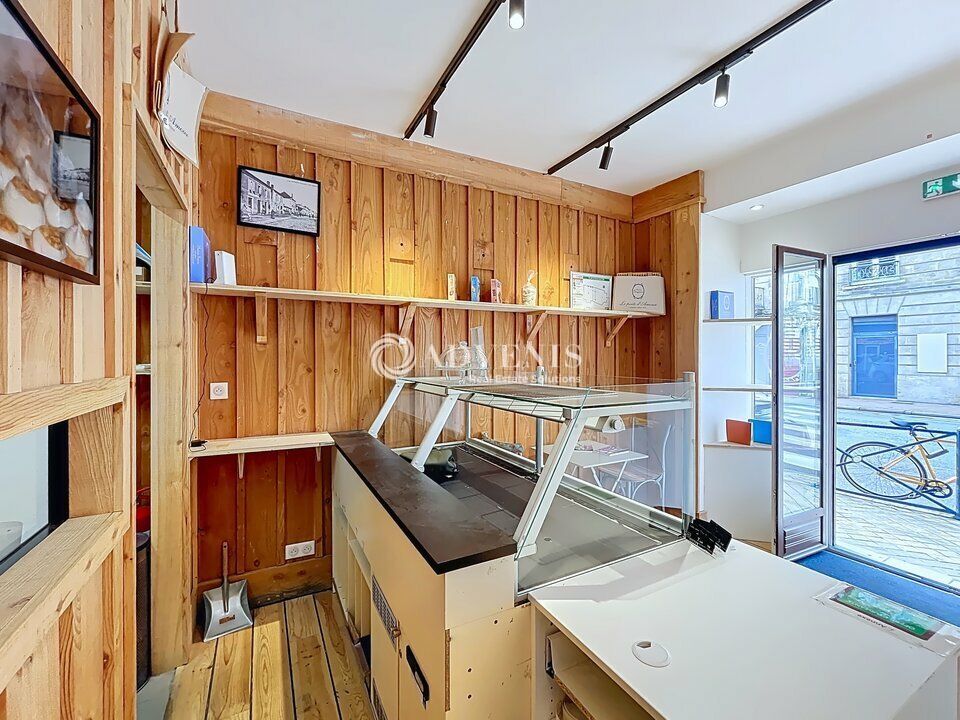 Local commercial - à céder - 30 M²