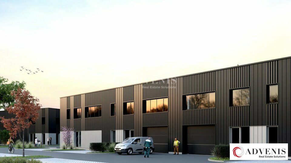 Location entrepot 6880 m² divisibles à partir de 303 m²