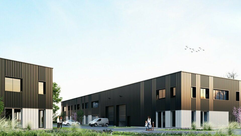 À LOUER – PARC D'ACTIVITÉS HORIZON – CELLULES DE 303 À 6 880 M²